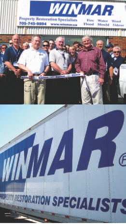 Winmar opens Peterborough office Image