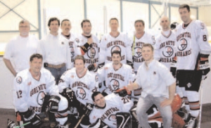 OGI Hockey Tournament Image