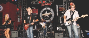 Stampede Charity BBQ Image