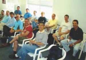 PartnerRe Broker Appreciation Image