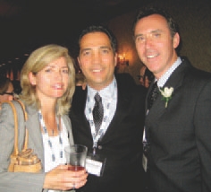 ORIMS AGM dinner Image