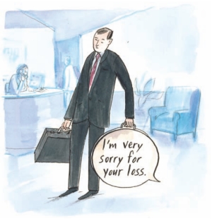 Permission to say “I’m sorry.” Image