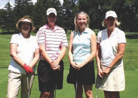 Simmlands Insurance – 2008 Canadian PGA Women’s Championship PRO-AM Image