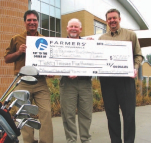 Farmers’ Mutual Insurance Company 6th Annual Charity Golf Tournament Image