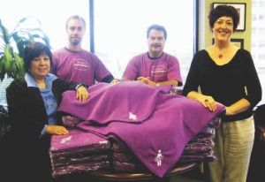 IBAO Donation to the Toronto YWCA Image