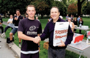 McGannon Fun Run/Walk Raises Cdn$2,400 Image