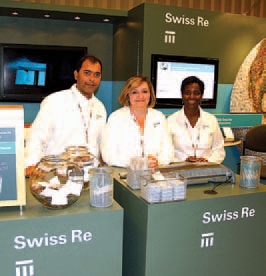 Exhibit Hall – 2008 RIMS Canada Conference Image