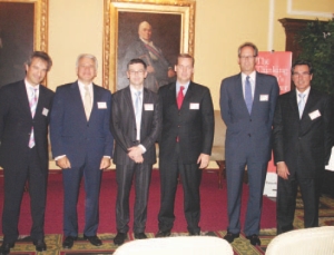 PartnerRe’s Technical Event Image