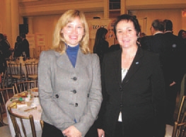 Annual Breakfast – The Women in Insurance Cancer Crusade Image