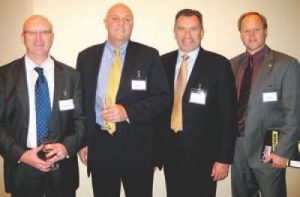 Brian Harris – Retirement Party Image