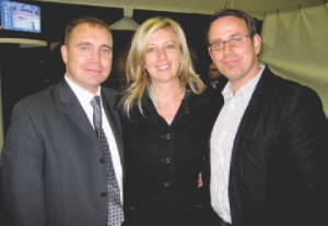 Blue Goose Night at the Races Image