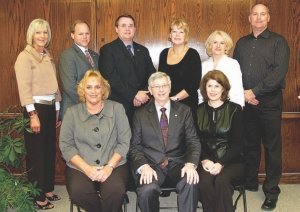 CIAA – 2008-09 National Executive Image