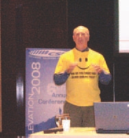 CSN’s 2008 Conference Image