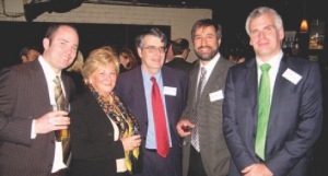 Hughes Amys Party Image