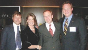 W. J. Sutton & Co. Celebrates 30th Image