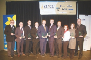 Gold Flame Awards Image