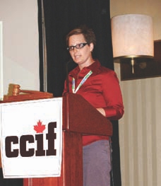 Canadian Collision Industry Forum (February 01, 2009) Image