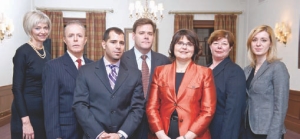 Inauguration of RIMS 2009 President Image