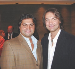 Cunningham Lindsey Canada – Cocktail Reception Image