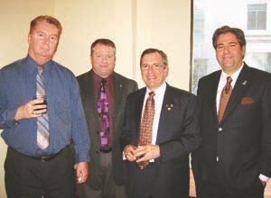 The Honourable Order of the Blue Goose International, Ontario Pond – 9th Annual Scotch Nosing Image