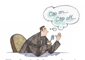 The Cap’s Odyssey Continues Image