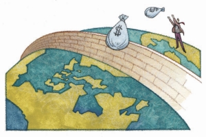 Considering Capital Movement Image