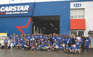 Soaps it Up National Car Wash Day Image