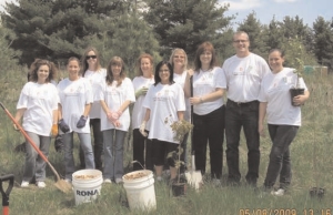 Ontario 50 Million Tree Weekend Image