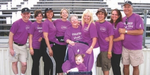 The Canadian Cancer Society’s Relay For Life Image