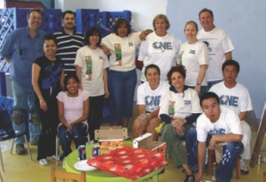 XL’s Global Day of Giving Image