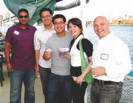 Toronto Harbour Charity Cruise Image