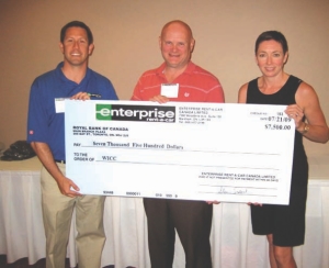 Enterprise Rent-A-Car Charity Golf Tournament Image