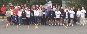 William H. McGannon Foundation’s annual Fun Run-Walk Image