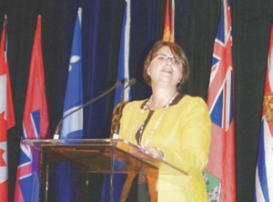 RIMS Canada Conference Opening Ceremonies Image