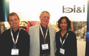 Exhibit Hall at the RIMS Canada Conference Image