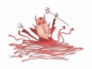 Devil In The Details Image