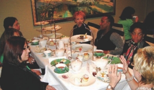 The Commonwealth Insurance Company – Ladies High Tea Image