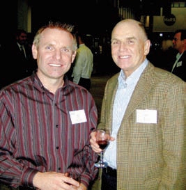 SCM Risk Management Services Reception Image