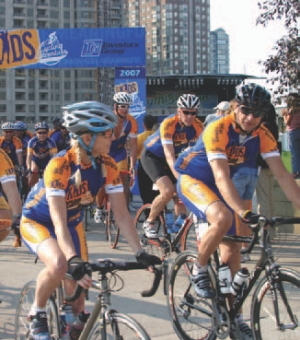 Ted Bellinger – Sears National Kids Cancer Ride Image