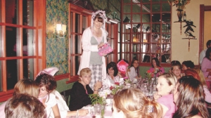 Worden Insurance – Pink Ladies Spaghetti Dinner Image