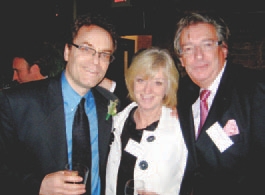 SCM Toronto Holiday Party Image