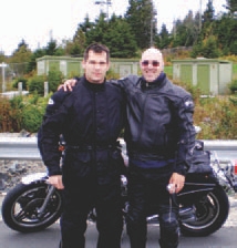 1st Convention (Motorcycle) Ride for WICC Image