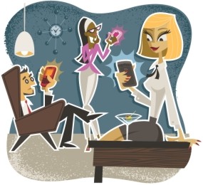 Electronic Word of Mouth Image