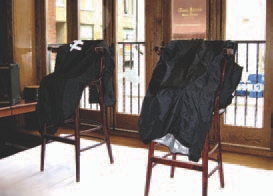 Third Annual Head-Shaving Event Image