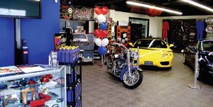 CARSTAR IAC Collision Woodbridge – Grand Opening Celebration Image