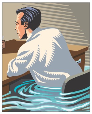 The Other Side of the Desk Image