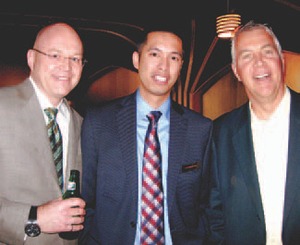 Catlin celebrate five years in Canada and the company’s 25th anniversary Image