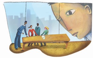 Reinsurance Governance Image