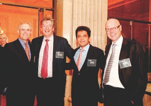 QBE – New Office Launch Image