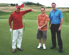 12th Annual McCague Borlack LLP Golf Tournament Image